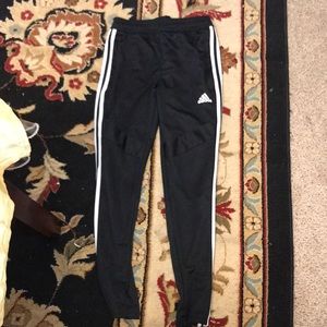 Adidas Sweatpants Youth Size Medium Uk 11-12Y